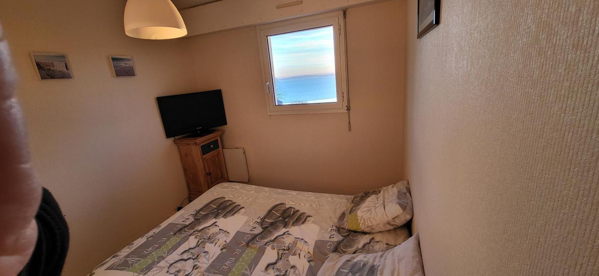 Appartement Les Pieds Dans L'Eau Saint-Cast-le-Guildo Eksteriør billede