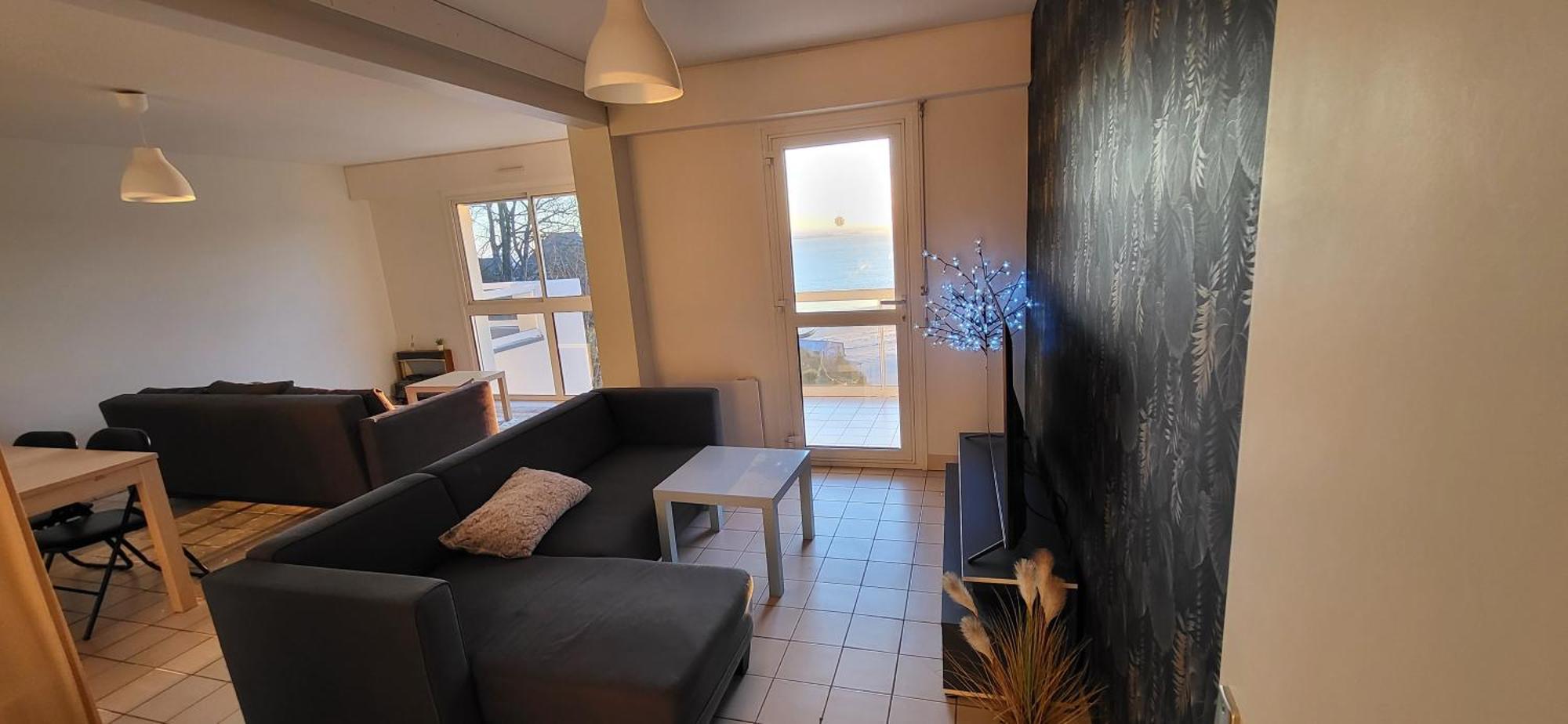 Appartement Les Pieds Dans L'Eau Saint-Cast-le-Guildo Eksteriør billede